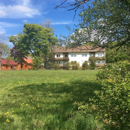 Ferienwohnung Harzblick 2 ブラウンラーゲ エクステリア 写真