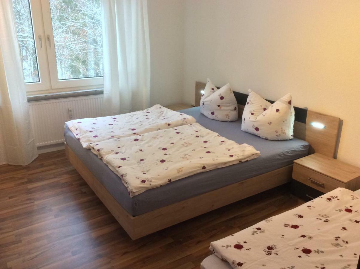 Ferienwohnung Harzblick 2 ブラウンラーゲ エクステリア 写真