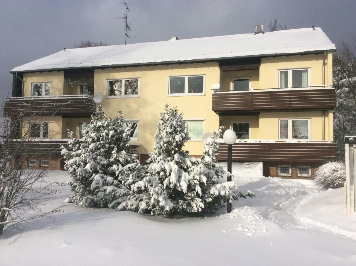 Ferienwohnung Harzblick 2 ブラウンラーゲ エクステリア 写真