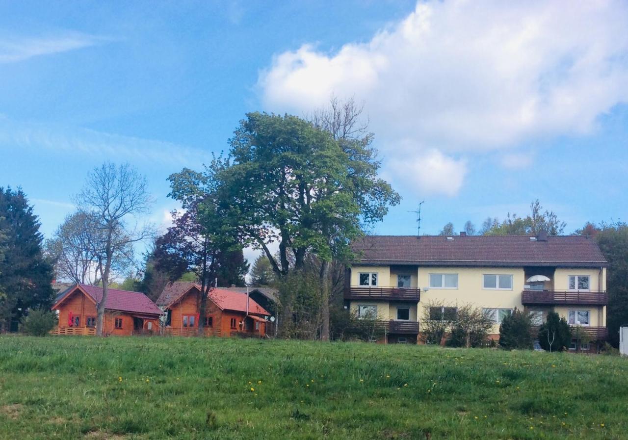 Ferienwohnung Harzblick 2 ブラウンラーゲ エクステリア 写真