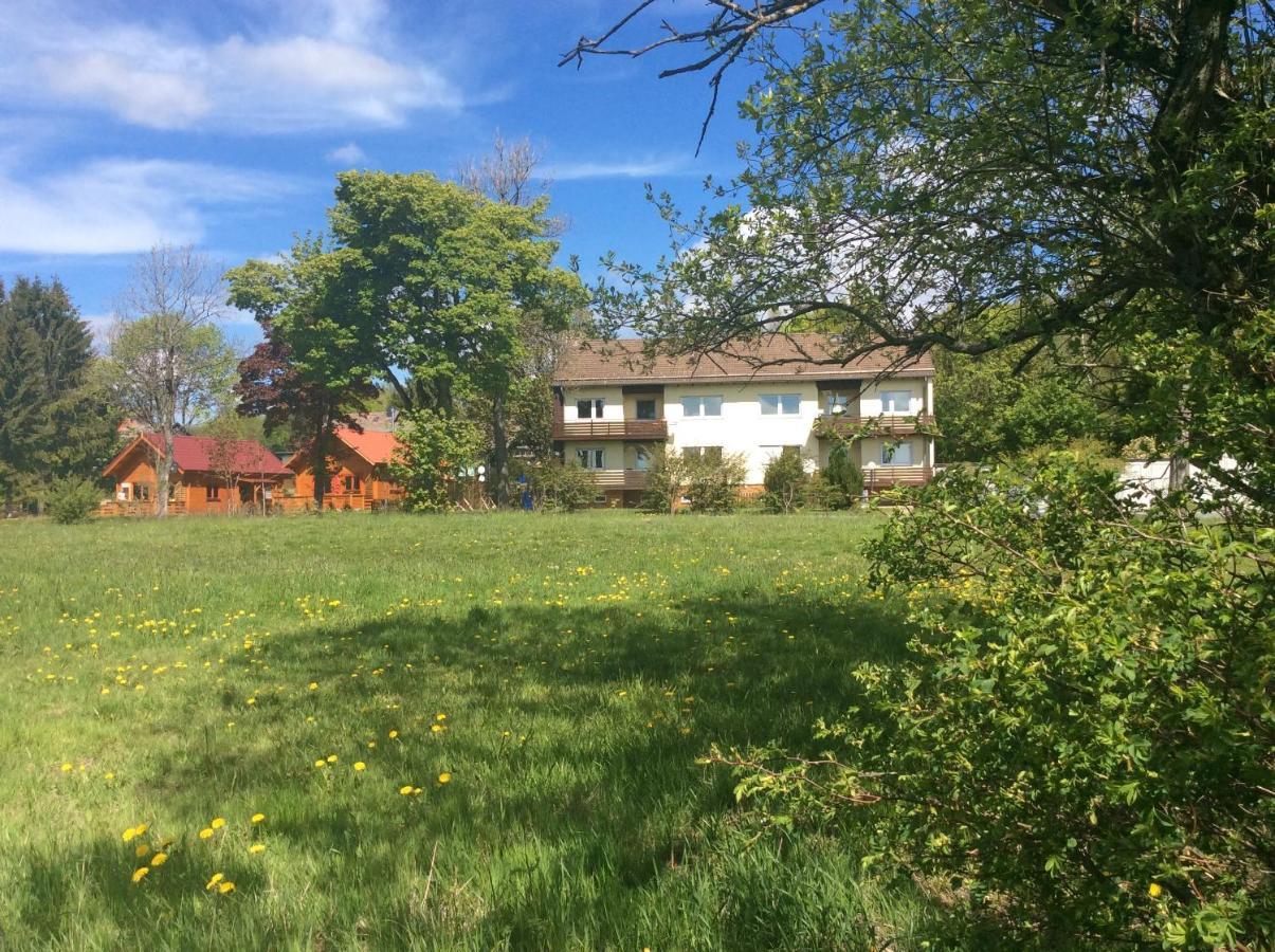 Ferienwohnung Harzblick 2 ブラウンラーゲ エクステリア 写真